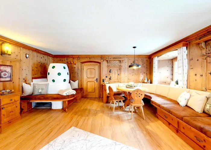 Apartamento Hennewinkl Oetz