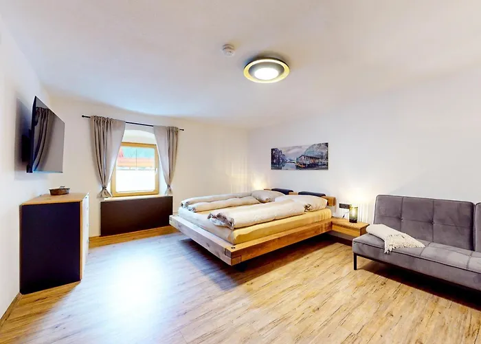 Apartamento Hennewinkl *