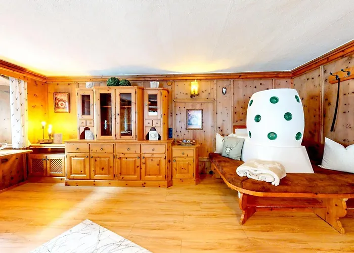 Apartamento Hennewinkl Oetz