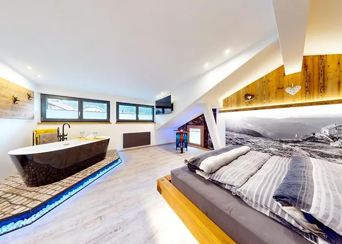 Apartamento Hennewinkl Oetz