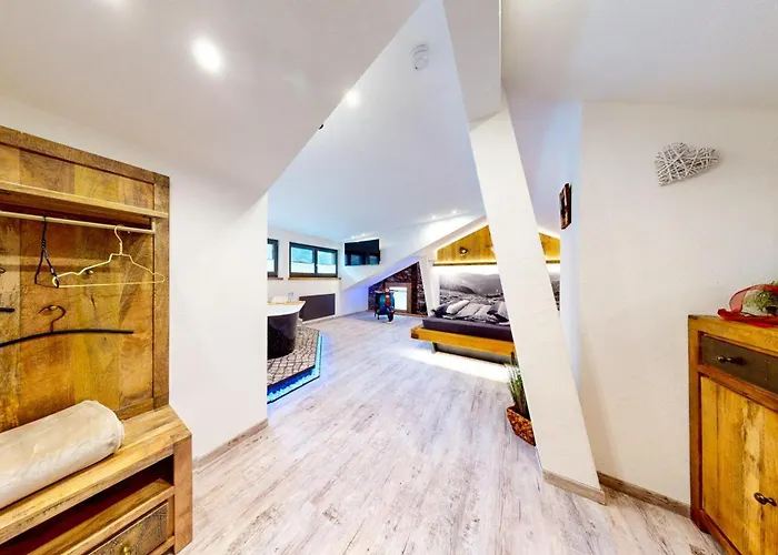 Apartamento Hennewinkl Oetz